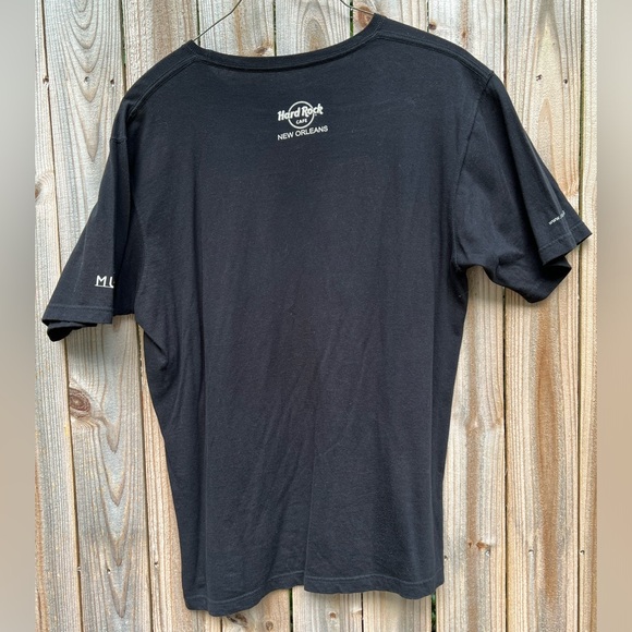 MEN’S HARD ROCK CAFE NEW ORLEANS LIMITED EDITION T-SHIRT. - Picture 5 of 5